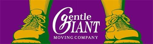 GENTLE GIANT MOVING COMPANY