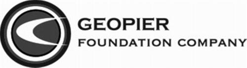 GEOPIER FOUNDATION COMPANY Trademark of Geopier Foundation Company, Inc