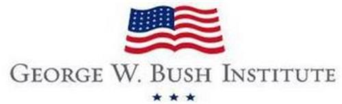 GEORGE W. BUSH INSTITUTE Trademark of George W. Bush Foundation. Serial ...