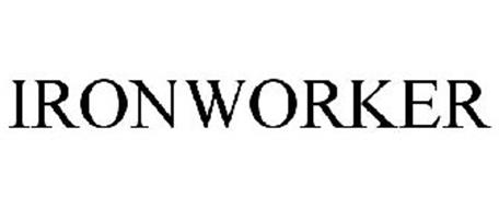 ironworker trademark trademarkia services logo merchandising inc group jewelry trademarks company