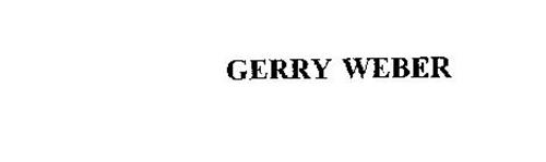 GERRY WEBER Trademark of Gerry Weber International AG. Serial Number ...