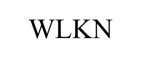 WLKN Trademark of GESTION WLKN INC.. Serial Number: 86037200