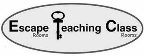 ESCAPE ROOMS TEACHING CLASS ROOMS