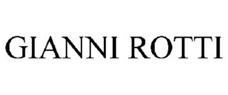 GIANNI ROTTI Trademark of GIANNI ROTTI COSMETICS CO., LTD. Serial ...