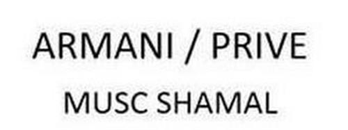 armani shamal