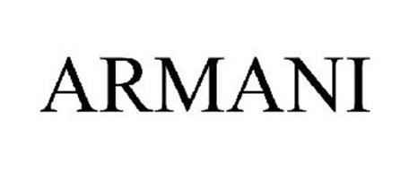ARMANI Trademark of GIORGIO ARMANI S.p.A., Milan, Swiss Branch ...