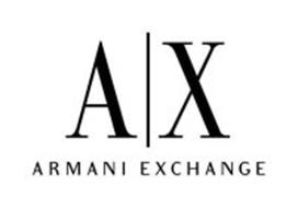 A/X ARMANI EXCHANGE Trademark of GIORGIO ARMANI S.p.A., Milan, Swiss ...