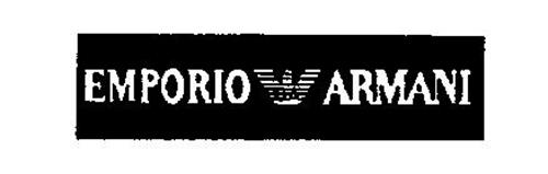 EMPORIO ARMANI Trademark of GIORGIO ARMANI  Serial Number: 73655881 ::  Trademarkia Trademarks