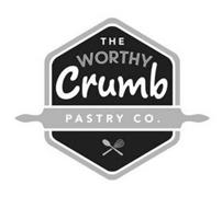 The Worthy Crumb Pastry Co 86551717 