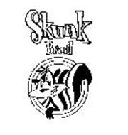 SKUNK BRAND Trademark of GKB WORLDWIDE, INC.. Serial Number: 75399930 ...