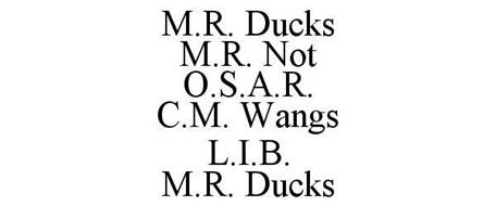 mr ducks mr not ducks osar shirt