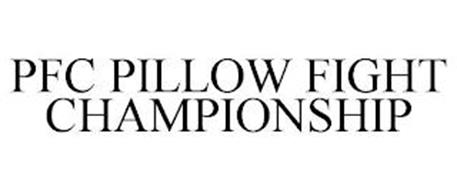 PFC PILLOW FIGHT CHAMPIONSHIP