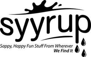 SYYRUP SAPPY, HAPPY, FUN STUFF FROM WHEREVER WE FIND IT