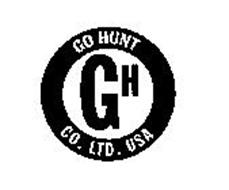 GH GO HUNT CO. LTD. USA