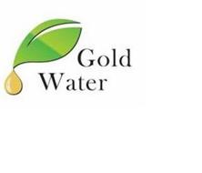 GOLD WATER