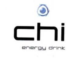 CHI ENERGY DRINK
