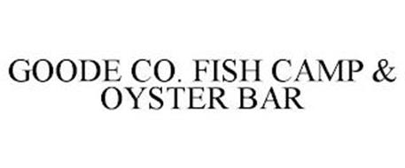 GOODE CO. FISH CAMP & OYSTER BAR