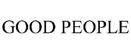 GOOD PEOPLE Trademark of GoodPeople Global, Inc. Serial Number ...