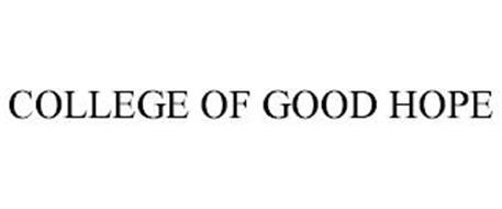 COLLEGE OF GOOD HOPE