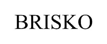 BRISKO Trademark of GORDON, WANDA, L Serial Number: 77531589 ...