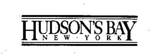 HUDSON'S BAY NEW YORK