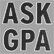ASK GPA