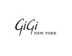 GIGI NEW YORK Trademark of GRAPHIC IMAGE, INC. Serial Number: 85336707 ...