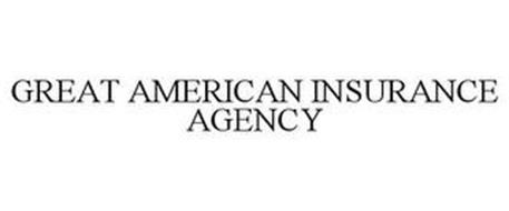 GREAT AMERICAN INSURANCE AGENCY Trademark of Great ...