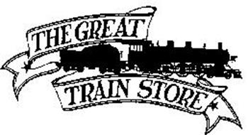 THE GREAT TRAIN STORE Trademark of Great Train Store Partners, L.P ...