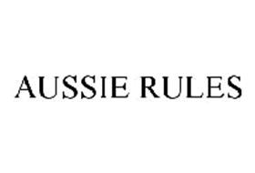 AUSSIE RULES
