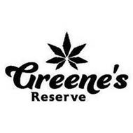 GREENE'S RESERVE