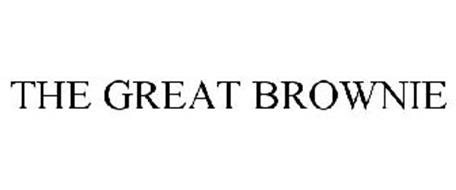THE GREAT BROWNIE