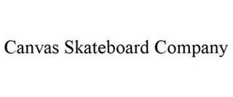 CANVAS SKATEBOARD COMPANY