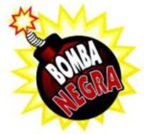 BOMBA NEGRA Trademark Of GRUPO BIMBO, SA B DE CV Serial Number