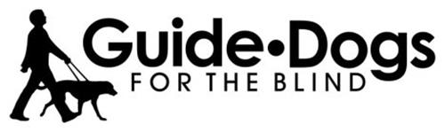 GUIDE DOGS FOR THE BLIND Trademark of GUIDE DOGS FOR THE BLIND, INC ...