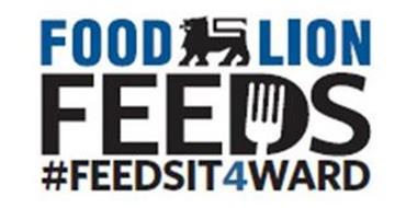 FOOD LION FEEDS #FEEDSIT4WARD