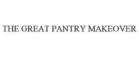 THE GREAT PANTRY MAKEOVER