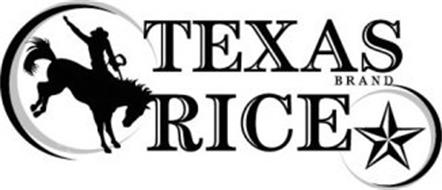 TEXAS BRAND RICE Trademark of Gulf Pacific, Inc.. Serial Number ...