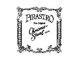 PIRASTRO THE ORIGINAL CHROME-STEEL STRING