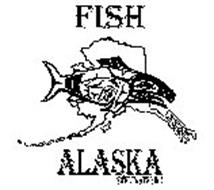 FISH ALASKA SWEETWATER INK
