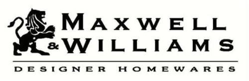 MAXWELL & WILLIAMS DESIGNER HOMEWARES Trademark of H.A.G. Import ...