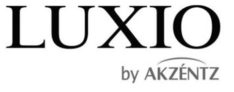 LUXIO BY AKZÉNTZ Trademark of Haigh Industries, Inc.. Serial Number ...