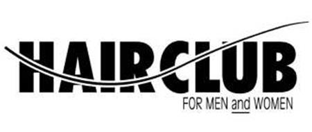 HAIR CLUB FOR MEN AND WOMEN Trademark of Hair Club For Men, Ltd., Inc.  Serial Number: 78444070 :: Trademarkia Trademarks