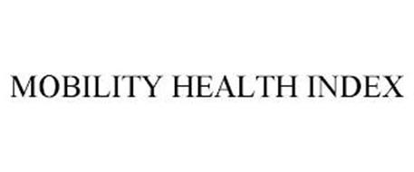 MOBILITY HEALTH INDEX
