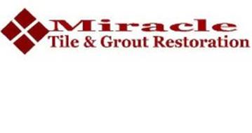 MIRACLE TILE & GROUT RESTORATION