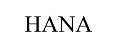 HANA Trademark of Hana Nicole Design Group, Inc.. Serial Number ...