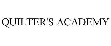 QUILTER'S ACADEMY