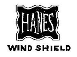HANES WIND SHIELD