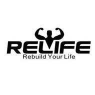 RELIFE REBUILD YOUR LIFE