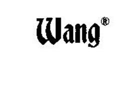 WANG Trademark of HANMI, INC.. Serial Number: 74571604 :: Trademarkia ...